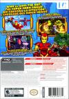 Marvel Super Hero Squad: The Infinity Gauntlet Box Art Back
